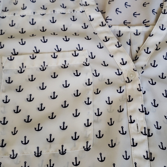 Anchor Design Portofino Shirt - Picture 2 of 2